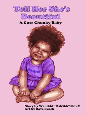 cover image of Tell Her She's Beautiful